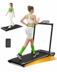AKLUER Walking Pad Treadmill 330lbs 2.5HP (Foldable)