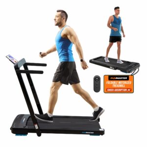 runmaster RM50 8.7MPH Under Desk Treadmill 320lbs