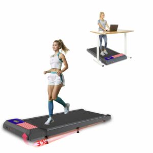 Upreign American Flag Treadmill