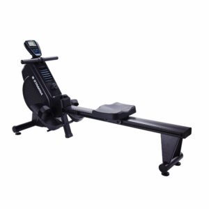 Stamina Dual Air & Magnetic Rowing Machine with 8 Resistance Levels