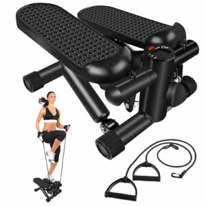 Yatytepo Hydraulic Stepper with LCD Monitor Mini Stepper
