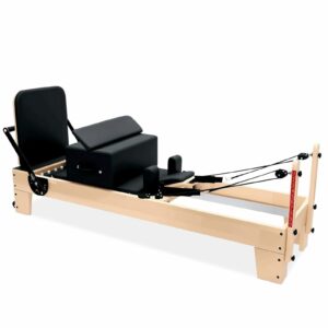 AddBig Pilates Reformer with Jumpboard & Box
