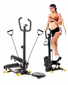 Wonderful Day Twist Stepper Machine 300 lbs