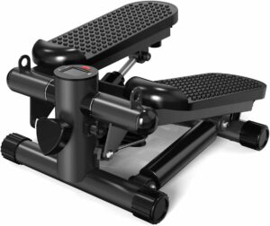 Upreign Mini Stair Stepper 300 LBS Step Machine