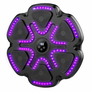 ServeUmeal Music Boxing Machine with Bluetooth