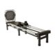 AeroPilates Reformer - Pilates Reformer Workout Machine for Home Gym - Cardio Fitness Rebounder- Up to 300 lbs Weight Capacity, Black product image