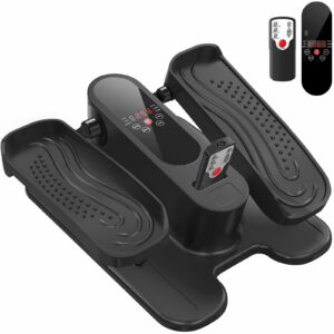 Tvdugim Under Desk Elliptical Machine Seated Leg Exerciser