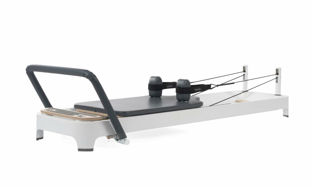 Balanced Body Allegro 2 Pilates Reformer, Pilates Exercise Equipment, Workout Equipment for Home or Studio Standard Reformer product image