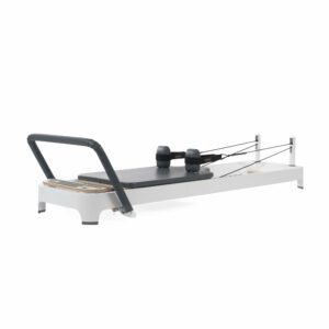 Balanced Body Allegro 2 Pilates Reformer, Pilates Exercise Equipment, Workout Equipment for Home or Studio Standard Reformer product image