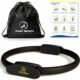 ProBody Pilates Fitness Circle – 14 Inch Pilates Ring for Focusing on Toning Inner Thighs, Arms, and Core Black product image