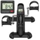 FEIERDUN Mini Exercise Bike, Under Desk Bike Pedal Exerciser for Arm/Leg Exercise, Adjustable Magnetic Resistance Desk Cycle with LCD Screen Display for Home/Office Workout product image