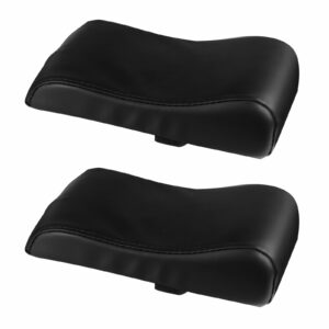 Pilates Reformer Head and Neck Support Pillow - Essential Pillow Pilates Cushion - Add-On for Enhanced Pilates Workout - Pilates Cushion Pillow for Home Gym Training 2 Pcs product image