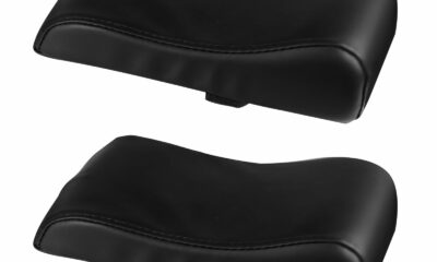 Pilates Reformer Head and Neck Support Pillow - Essential Pillow Pilates Cushion - Add-On for Enhanced Pilates Workout - Pilates Cushion Pillow for Home Gym Training 2 Pcs product image