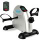 Vive Under Desk Bike Pedal Exerciser - Stationary Exercise Leg Peddler - Low Impact, Portable Mini Cycle Bike for Under Your Office Desk - For Arm or Foot - Small, Sit-Down Recumbent Equipment Machine product image