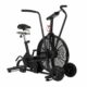 Titan Fitness Fan Bike, Indoor/Outdoor Cycling Exercise Bike with LCD Screen, Stationary Bike for Home Gym, Exercise and Cardio Workout Equipment, Black, 111 LB product image