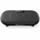 MERACH Vibration Plate Exercise Machine, Vibration Plate 440 Lbs Capacity, Bluetooth and Silicone Pedal, Stimulate Deep Fat, Vibration Plate for Lymphatic Drainage, Vibrating for Weight Loss Black product image