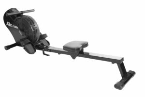 Stamina ATS Air Rower 35-1403 Foldable Rowing Machine