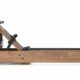 WaterRower Vintage Oak Rowing Machine with S4 BLE Monitor | USA Made Water Rower | Original Handcrafted Erg Row Machine for Home Use & Gym product image