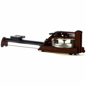 WaterRower A1 Studio S4 Rose Rower with Self-Regulating Resistance