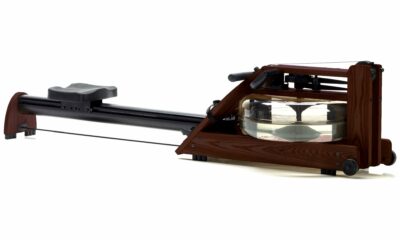 WaterRower Water Rower Exercise Machine A1 Studio S4 Rose with Self-Regulating Resistance product image