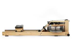 WaterRower Oak S4 BLE Monitor Rowing Machine
