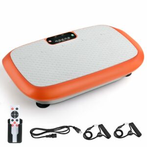 Vibration Plate Exercise Machine for Weight Loss Fitness Equipment, Vibration Plate Platform for Home Fitness,Lymphatic Drainage Shaking Full Body Shaker 99 Adjustable Speeds product image
