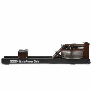 WaterRower Club S4 BLE Monitor Rowing Machine