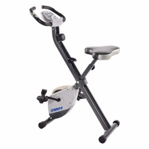 Stamina 1308 Upright Exercise Bike with App