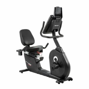 Exercise Bikes - Upright, Recumbent Bikes for Home Fitness, Indoor Gym Equipment, Seat Cushion, Touch Screen/LCD Display Options, Sole Fitness Models SB900, SB1200, LCB, LCR, R92, B94 Sole R92 Recumbent Bike product image