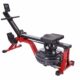Stamina X Water Rowing Machine with Fitness Coaching App, No Subscription Required - Wireless Heart Rate Monitor Included - Rowing Machines for Home Use product image