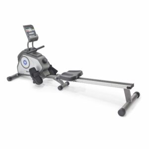 MARCY Compact 8-Level Magnetic Rowing Machine