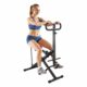 VEVOR Squat Machine, Deep Squat Rowing Machine for Home, Easy Setup & Foldable Exercise Equipment, Glute Trainer Machine with 2/3 High-Strength Resistance Bands, Glutes & Leg Home Workout Machine 2 High-Strength Resistance Bands product image