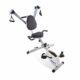 Stamina Foldable Exercise Bike and Strength System With Smart Workout App and 250 Pound Weight Capacity for Home Workout, Gray product image