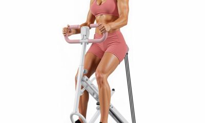 Squat Machine, MERACH R07 2 in 1 Squat Rowing Machine, Easy Setup & Foldable Exercise Equipment, Glute Trainer Machine, Glutes & Leg Home Workout Machine Pink product image