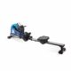 Stamina Inmotion Rower Compact, Efficient Cardiovascular Rowing Machine Smooth Adjustable Tension black, blue product image