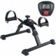 Vaunn Wrist Arm Leg Strengtheners Pedal Exerciser with Electronic Display for Indoor Exerciser and Physical Therapy Mystic Black product image