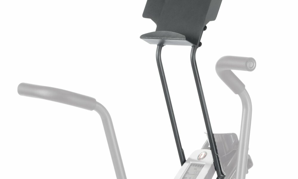 Schwinn Fitness Airdyne AD6 Exercise Bike Reading Rack product image