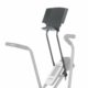 Schwinn Fitness Airdyne AD6 Exercise Bike Reading Rack product image
