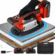 Antstone Tile Vibration Tool 250mm Suction Cup 882lbs/400kg Adsorption Handheld Tile Installation Leveling Machine Tile Vibrator Tool for Tiling Leveling Laying Max.28000r/Min 9 Speeds (Red) product image