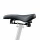 1 Suspension Bike Saddle – Full-Floating Shock Absorption, Extra-Wide Ergonomic Bicycle Seat for City, Commuter, E-Bikes & Exercise Bikes, Waterproof, Universal Fit product image