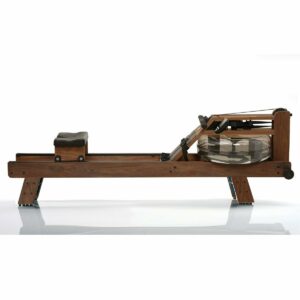 WaterRower Walnut Rowing Machine with S4 BLE Monitor