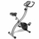 Indoor Cycling Bike - Folding, Upright Stationary Exercise Cycle with Magnetic Resistance product image