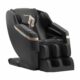 Real Relax 2025 Full Body Massage Chair, Zero Gravity Shiatsu Massage Chair Recliner, Foot Massage, Bluetooth, Large Control Screen (Black and Gold) product image