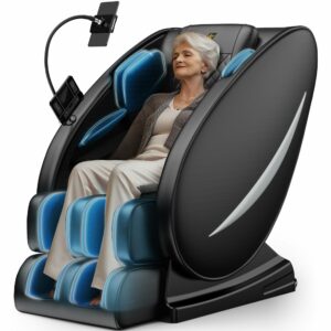 BILITOK Zero Gravity Massage Chair Recliner with Heat