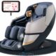 MassaMAX MT339 4D Massage Chair, Full Body Shiatsu Recliner with Automatic Footrest, Zero Gravity, SL Track, Deep Yoga Stretch, 22 Modes, AI Voice Control, Foot Rollers, and Heating (Magic Black) product image
