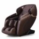 Relaxe Zero Gravity Shiatsu Massage Chair with Heating (SL-Track) Brown product image