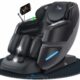 MassaMAX MT339 2026 4D Massage Chair, Full Body Zero Gravity Recliner with SL-Track, Body Scan, Graphene Heating, Deep Yoga Stretch, Foot Rollers & Hands-Free Voice Control (Deep Black) Mt339-deep Black product image