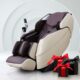Titan Rejūv 4D l Brown l Full Body Massage Chair l SL Track l Intelligent Health Detection l Ai Series l Voice Recognition l Soothing Heating Therapy l Zero Gravity Reclining l Space Saving product image