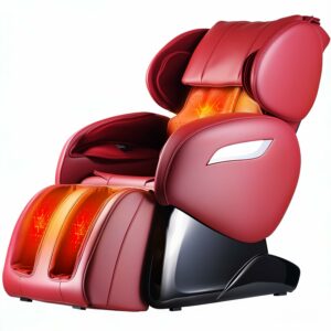 BestMassage Zero Gravity Full Body Shiatsu Massage Chair Recliner