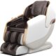 Real Relax Massage Chair Full Body, Zero Gravity SL Track Shiatsu Recliner with Shortcut Key, PS3100(Brown) product image